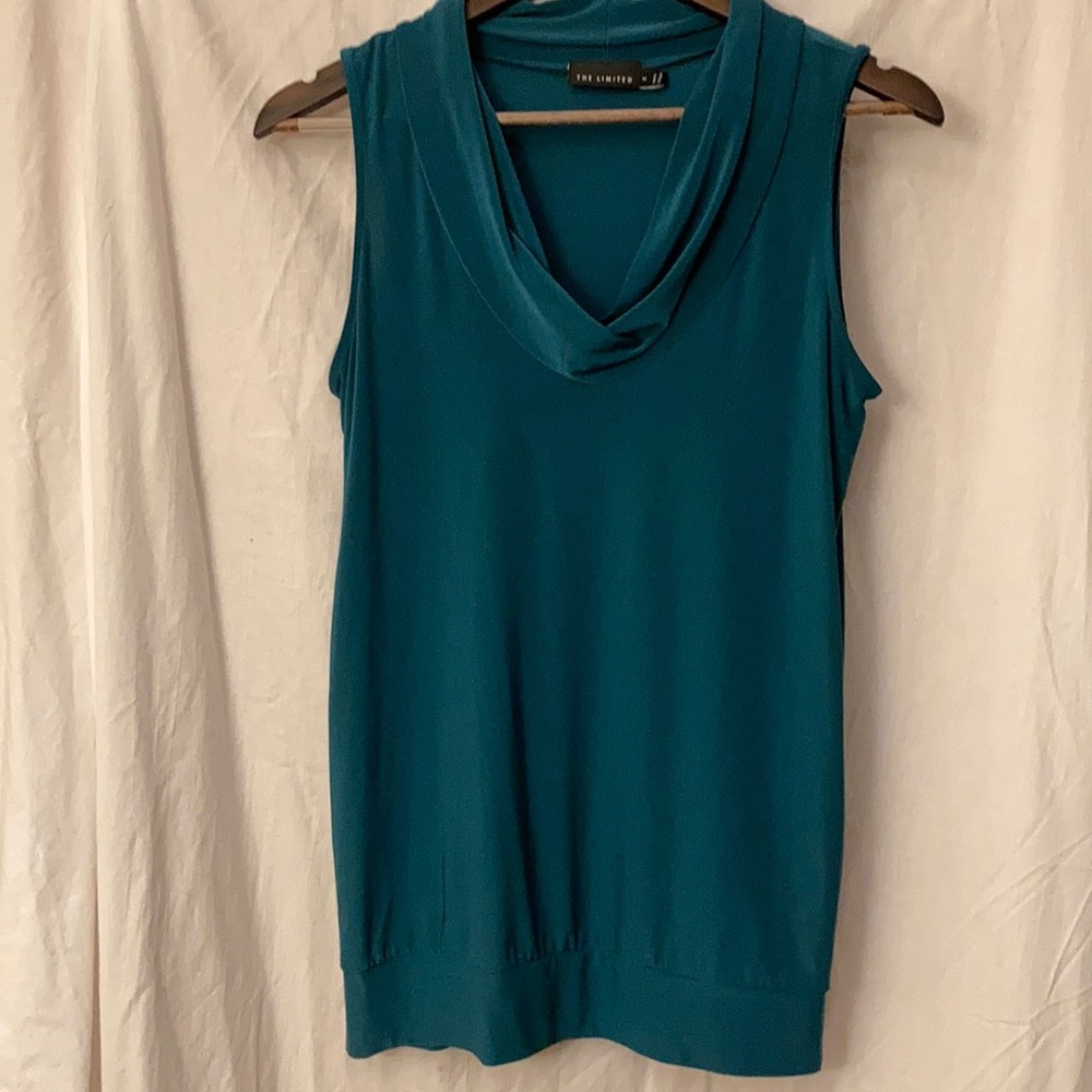 The Limited Tank Size Medium